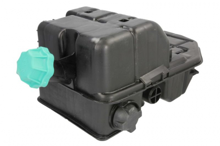 Vas expansiune - Vas expansiune lichid racire (cu conector) potrivit MERCEDES ACTROS, ACTROS MP2 / MP3, CITARO (O 530), NG, SK 08.73-