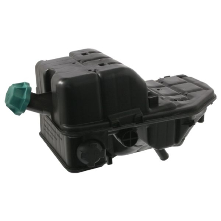 Vas expansiune - Vas expansiune lichid racire potrivit MERCEDES ACTROS, ACTROS MP2 / MP3, CITARO (O 530), NG, SK dupa 1973 (cu conector)