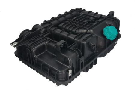 Vas expansiune - Vas expansiune lichid racire (cu conector) potrivit MERCEDES ACTROS MP4 / MP5, ANTOS, AROCS 07.11-