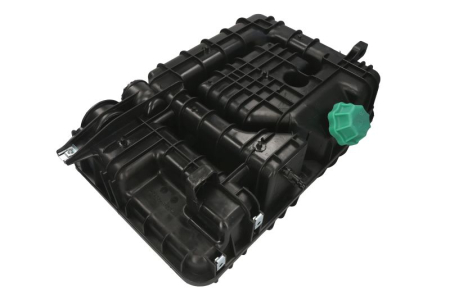 Vas expansiune - Vas expansiune lichid racire potrivit MERCEDES ACTROS MP4 / MP5, ANTOS, AROCS dupa 2011 (cu conector)