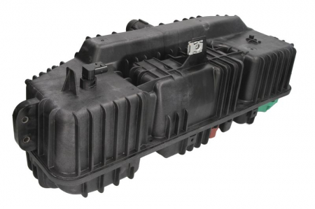 Vas expansiune lichid racire (cu conector) potrivit MERCEDES ACTROS MP4 / MP5, AROCS 07.11- [2]