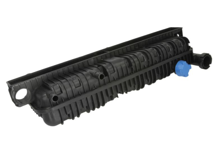 Vas expansiune - Vas expansiune lichid racire potrivit MERCEDES ATEGO 1998-2004 (cu conector)