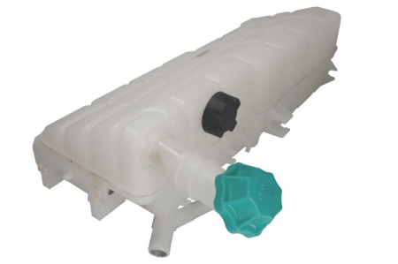 Vas expansiune - Vas expansiune lichid racire cu conector potrivit MERCEDES ATEGO, AXOR, AXOR 2 01.98-