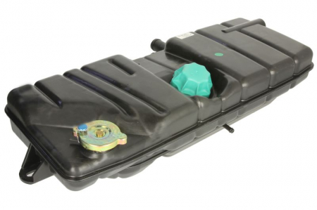 Vas expansiune - Vas expansiune lichid racire (cu conector) potrivit MERCEDES LK/LN2 01.84-12.98