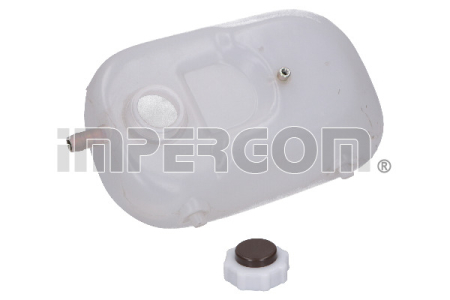 Vas expansiune - Vas expansiune lichid racire potrivit RENAULT 11, 18, 9, ESPACE I, SUPER 5 1978-1992 (cu conector)