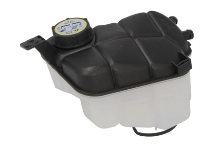 Vas expansiune - Vas expansiune lichid racire potrivit VOLVO S60 II, S80 II, V60 I, V70 III, XC60 I, XC70 II; LAND ROVER FREELANDER 2, RANGE ROVER EVOQUE 2006-2019 (cu conector)