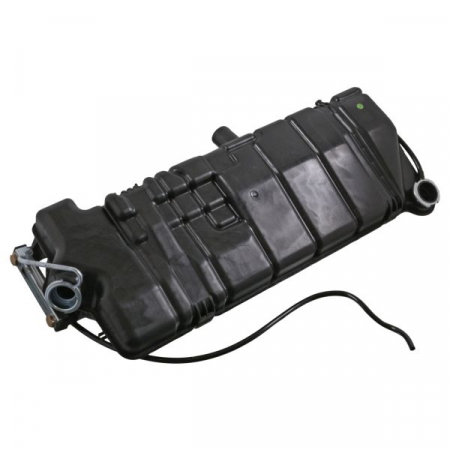 Vas expansiune - Vas expansiune lichid racire (cu senzor de nivel, fara capac) potrivit DAF CF 75; MERCEDES CITARO (O 530), INTEGRO (O 550), INTOURO, SK, TOURINO (O 510), TOURISMO (O 350) 07.87-