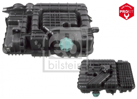 Vas expansiune lichid racire (cu senzor de nivel) potrivit MERCEDES ACTROS MP4 / MP5, ANTOS, AROCS 07.11- [1]