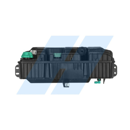 Vas expansiune - Vas expansiune lichid racire potrivit MERCEDES ACTROS MP4 / MP5, ANTOS, AROCS 471.943-OM936.916 dupa 2011 (cu senzor de nivel)