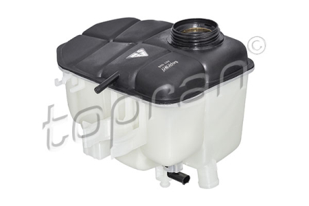 Vas expansiune - Vas expansiune lichid racire potrivit MERCEDES C (CL203), C T-MODEL (S203), C (W203), CLC (CL203), CLK (A209), CLK (C209) 2000-2011 (cu senzor de nivel)