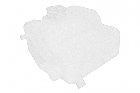 Vas expansiune - Vas expansiune lichid racire potrivit CHALLENGER MT; MASSEY FERGUSON 5000, 6000, 7000, 8000