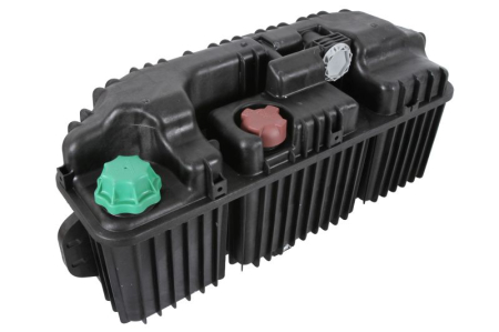 Vas expansiune - Vas expansiune lichid racire potrivit MERCEDES ACTROS MP4 / MP5, ANTOS, AROCS 471.943-OM936.916 dupa 2011