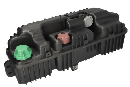 Vas expansiune - Vas expansiune lichid racire potrivit MERCEDES ACTROS MP4 / MP5, AROCS 471.943-OM936.916 dupa 2011