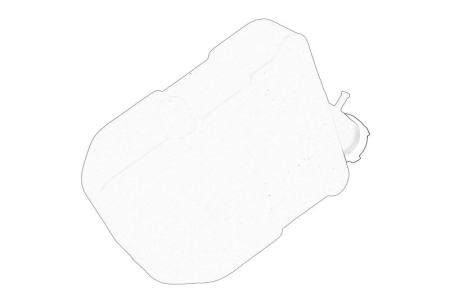 Vas expansiune lichid racire potrivit NEW HOLLAND [1]