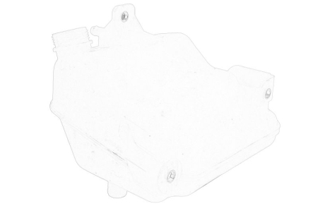 Vas expansiune - Vas expansiune lichid racire potrivit RVI MASCOTT 8140.43.B.3586-ZD3A604 1999-2013