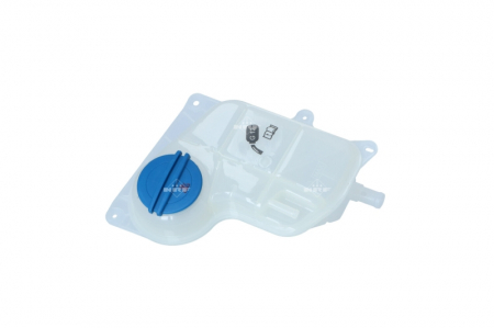 Vas expansiune racire cu capac, cu senzor nivel potrivit AUDI A4 B5, A4 B6, A6 C5, A8 D2; SKODA SUPERB I; VW PASSAT B5, PASSAT B5.5 03.94-03.08 [2]