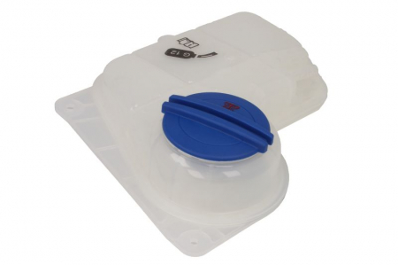 Vas expansiune - Vas expansiune racire cu capac, cu senzor nivel potrivit AUDI A4 B5, A4 B6, A6 C5, A8 D2; SKODA SUPERB I; VW PASSAT B5, PASSAT B5.5 03.94-03.08