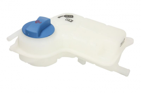 Vas expansiune - Vas expansiune racire (cu capac, cu senzor nivel) potrivit AUDI A4 B6, A4 B7 2003-2008