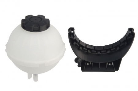 Vas expansiune - Vas expansiune racire cu capac, cu senzor nivel potrivit BMW Seria 1 (F20), 1 (F21), 2 (F22, F87), 2 (F23), 3 (F30, F80), 3 (F31), 3 GRAN TURISMO (F34), 4 (F32, F82), 4 (F33, F83) 07.11-