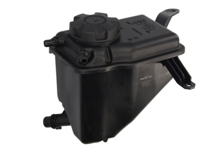 Vas expansiune - Vas expansiune racire cu capac, cu senzor nivel potrivit BMW Seria 5 (E60), 5 (E61), 6 (E63), 6 (E64) 12.01-12.10