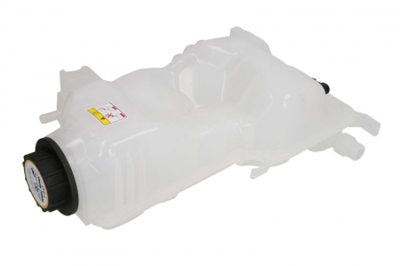 Vas expansiune - Vas expansiune racire cu capac, cu senzor nivel potrivit LAND ROVER RANGE ROVER III, RANGE ROVER SPORT I 03.02-03.13