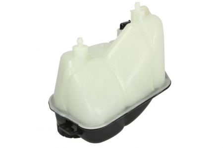 Vas expansiune racire cu capac, cu senzor nivel potrivit MERCEDES CLS (C219), E T-MODEL (S211), E (VF211), E (W211) 2002-2010 [1]
