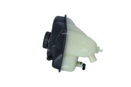 Vas expansiune racire cu capac, cu senzor nivel potrivit MERCEDES CLS (C219), E T-MODEL (S211), E (VF211), E (W211) 2002-2010 [3]
