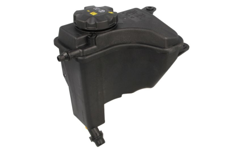 Vas expansiune - Vas expansiune racire potrivit BMW 1 (E81), 1 (E82), 1 (E87), 1 (E88), 3 (E90), 3 (E91), 3 (E92), 3 (E93), X1 (E84) 2004-2015 (cu mufa, cu senzor nivel)