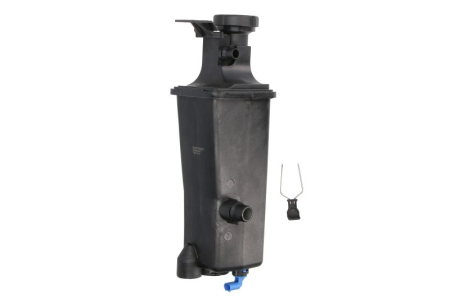 Vas expansiune - Vas expansiune racire (cu mufa, cu senzor nivel) potrivit BMW 3 (E46), X3 (E83), X5 (E53), Z4 (E85), Z4 (E86) 12.97-08.11