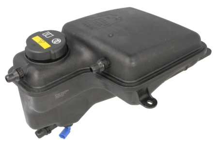 Vas expansiune - Vas expansiune racire potrivit BMW 7 (E65, E66, E67) 2001-2008 (cu mufa, cu senzor nivel)