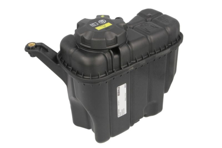 Vas expansiune - Vas expansiune racire potrivit BMW 2 (F22, F87), 3 (F30, F80), 4 (F32, F82), 4 (F33, F83) 2014-2021 (cu mufa)