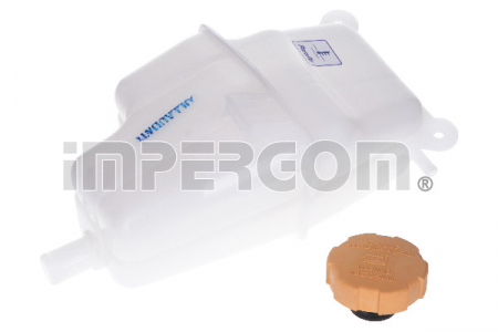 Vas expansiune - Vas expansiune racire (cu priza) potrivit ALFA ROMEO 159, BRERA, SPIDER 06.05-12.12
