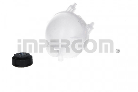 Vas expansiune - Vas expansiune racire (cu priza) potrivit CITROEN BERLINGO, BERLINGO MULTISPACE, BERLINGO/MINIVAN, C4 GRAND PICASSO I, C4 PICASSO I, DS4, DS5; OPEL GRANDLAND / GRANDLAND X; PEUGEOT 3008 I, 5008 10.06-