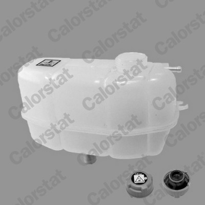 Vas expansiune racire (cu priza) potrivit FIAT PALIO, SIENA, STRADA 04.96- [2]