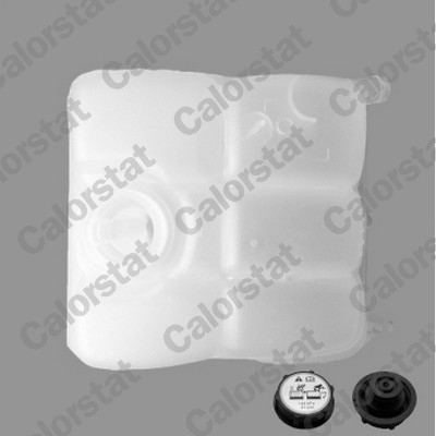 Vas expansiune racire (cu priza) potrivit FORD C-MAX, C-MAX II, FOCUS III, KUGA II, TOURNEO CONNECT V408 NADWOZIE WIELKO, TRANSIT CONNECT, TRANSIT CONNECT V408/MINIVAN 02.07- [2]