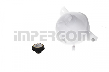 Vas expansiune - Vas expansiune racire (cu priza) potrivit FORD TOURNEO CUSTOM V362, TRANSIT CUSTOM V362, TRANSIT V363 09.12-