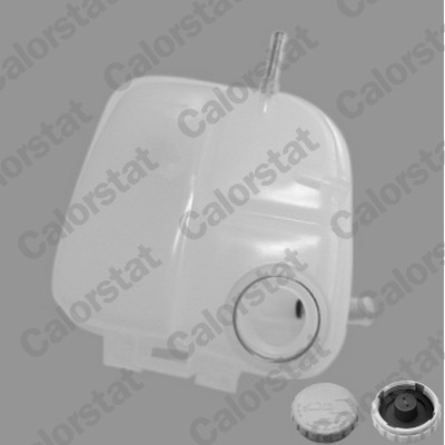 Vas expansiune racire (cu priza) potrivit OPEL ASTRA G 02.98-12.09 [2]