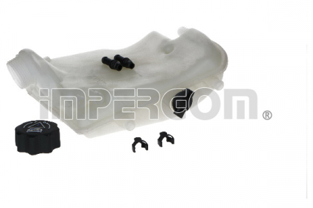 Vas expansiune - Vas expansiune racire (cu priza) potrivit PEUGEOT 206 09.98-09.09