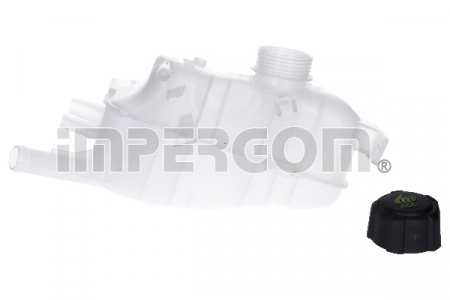Vas expansiune racire (cu priza) potrivit RENAULT ESPACE IV, FLUENCE, GRAND SCENIC III, MEGANE, MEGANE III, SCENIC III 11.02- [2]
