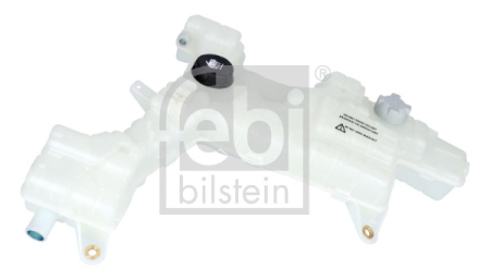 Vas expansiune - Vas expansiune racire EURO 6 potrivit DAF LF LSM280AHV-PX-7239 dupa 2013 (cu senzor nivel)