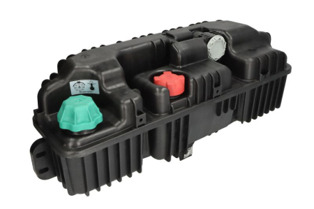 Vas expansiune - Vas expansiune racire EURO 6 potrivit MERCEDES ACTROS MP4 / MP5, AROCS 471.943-OM936.916 dupa 2011 (cu senzor nivel)
