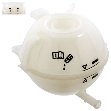 Piese Auto - Vas expansiune racire (cu senzor nivel) potrivit AUDI A1; SEAT IBIZA IV, IBIZA IV SC, IBIZA IV ST, TOLEDO IV; SKODA RAPID; VW POLO, POLO V 07.12-03.22