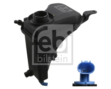 Vas expansiune racire potrivit BMW 1 (E81), 1 (E82), 1 (E87), 1 (E88), 3 (E90), 3 (E91), 3 (E92), 3 (E93), X1 (E84), Z4 (E89) 2004-2016 (cu senzor nivel) [1]