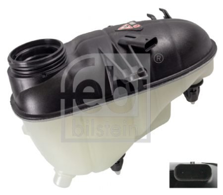 Vas expansiune racire (cu senzor nivel) potrivit MERCEDES S (A217), S (C217), S (W222, V222, X222) 05.13-07.20 [2]