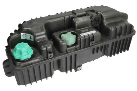 Vas expansiune - Vas expansiune racire EURO 6 potrivit MERCEDES ACTROS MP4 / MP5, ANTOS, AROCS 471.943-OM936.916 07.11-