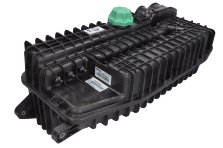 Vas expansiune - Vas expansiune racire EURO 6 potrivit MERCEDES AROCS OM473.900-OM473.915 05.13-