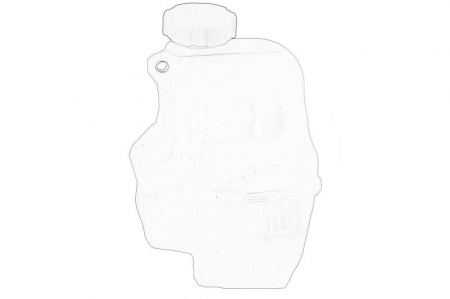 Vas expansiune - Vas expansiune racire potrivit ALFA ROMEO 159, BRERA, SPIDER 05.09-12.12