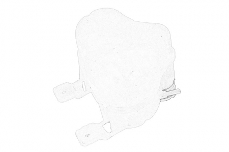 Vas expansiune racire potrivit ALFA ROMEO MITO; FIAT GRANDE PUNTO 09.07- [1]