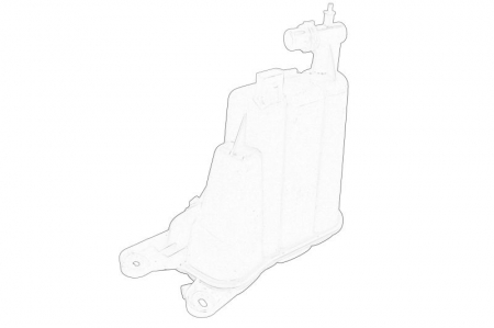 Vas expansiune racire potrivit AUDI A4 ALLROAD B8, A4 B8, A5, Q5 11.07-05.17 [1]