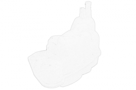 Vas expansiune racire potrivit AUDI A8 D2, A8 D3 07.96-07.10 [1]